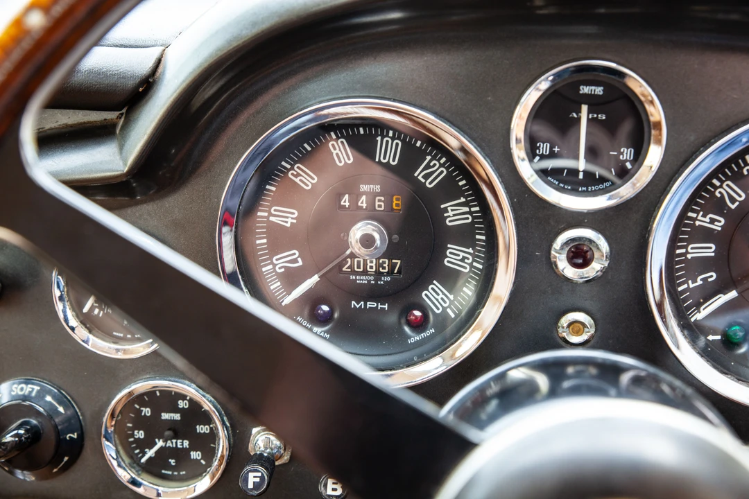 1967 Aston Martin DB6 - Image 22 of 31