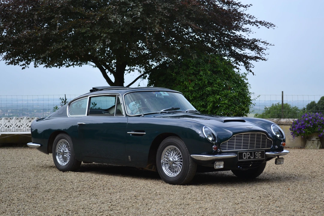 1967 Aston Martin DB6 - Image 2 of 10