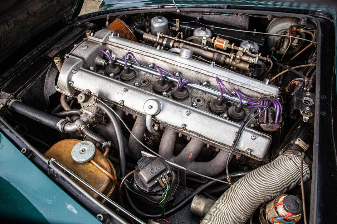 1967 Aston Martin DB6 - Image 15 of 31