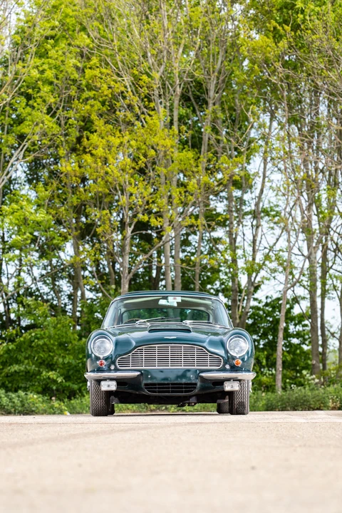 1967 Aston Martin DB6 - Image 6 of 31