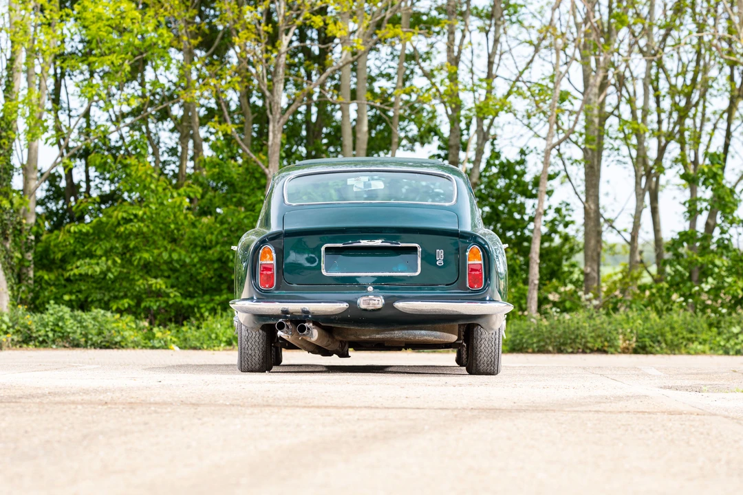 1967 Aston Martin DB6 - Image 3 of 31