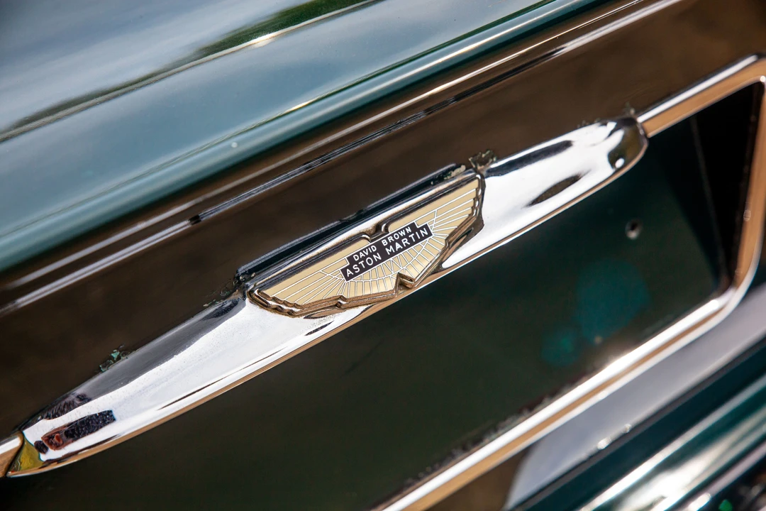 1967 Aston Martin DB6 - Image 28 of 31