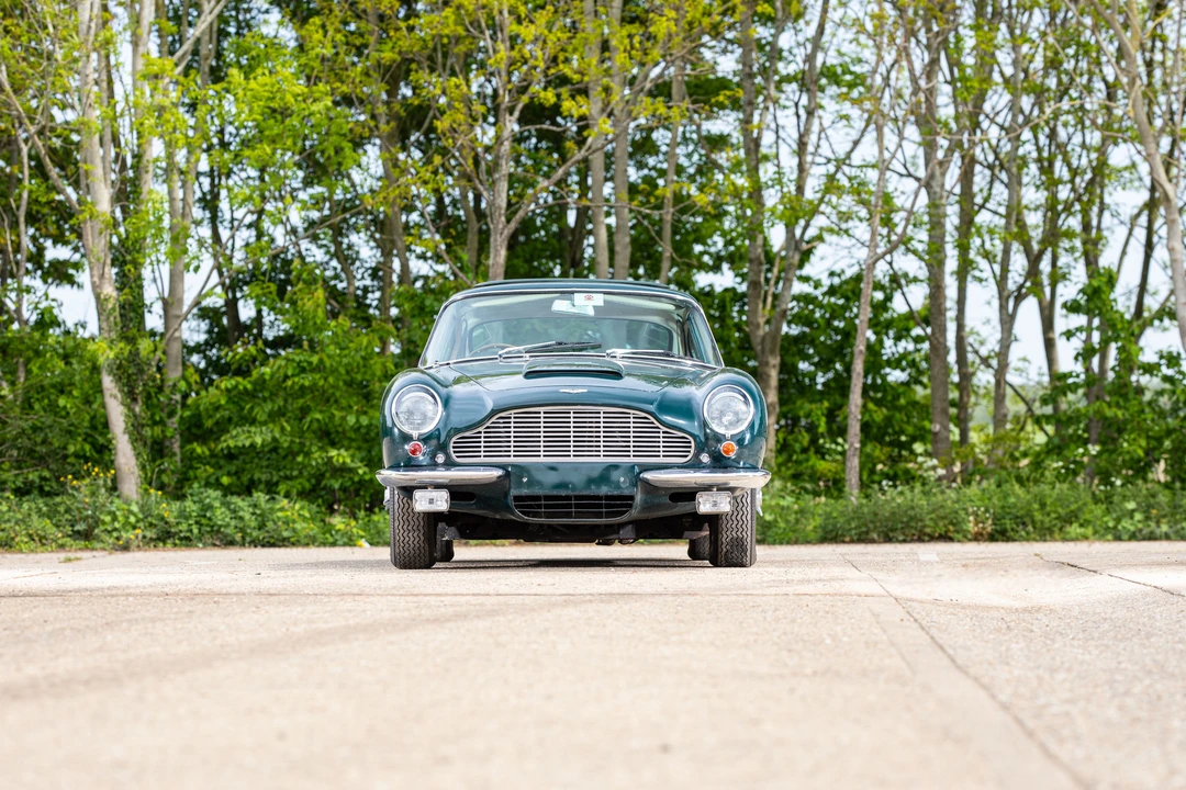 1967 Aston Martin DB6 - Image 7 of 31