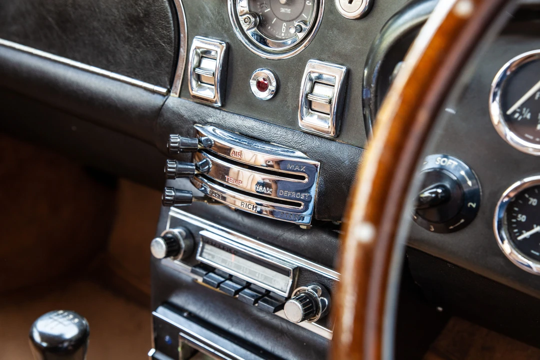 1967 Aston Martin DB6 - Image 21 of 31