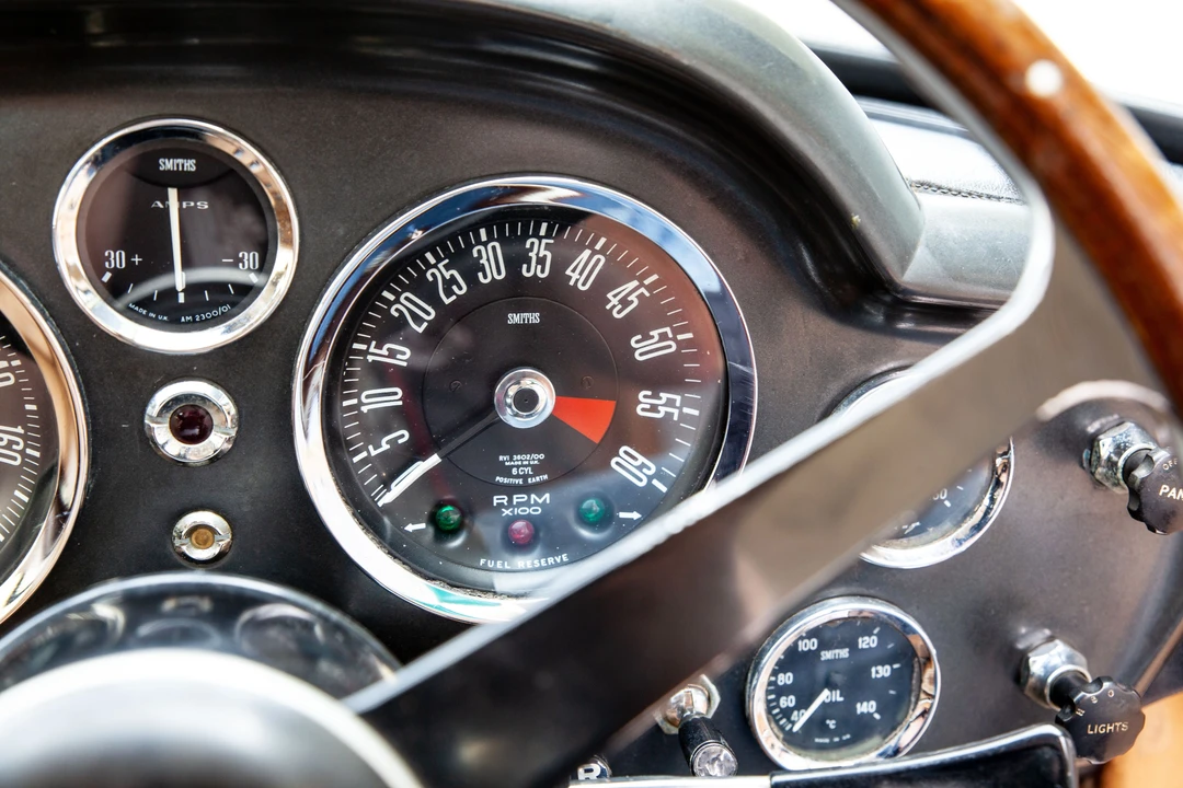 1967 Aston Martin DB6 - Image 23 of 31