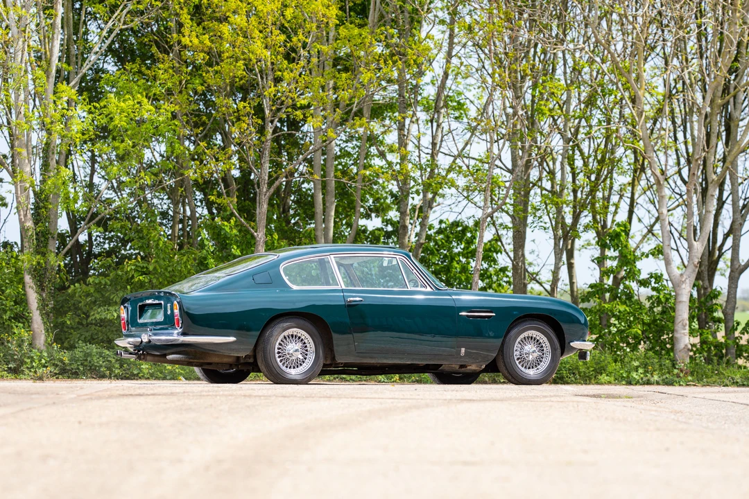1967 Aston Martin DB6 - Image 11 of 31