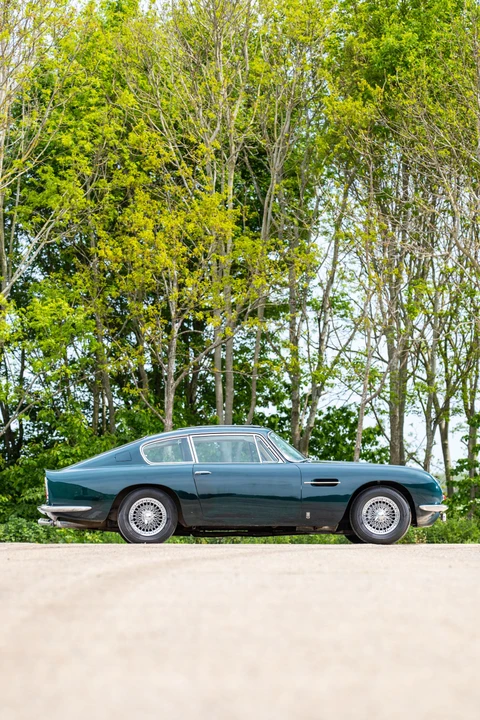 1967 Aston Martin DB6 - Image 9 of 31