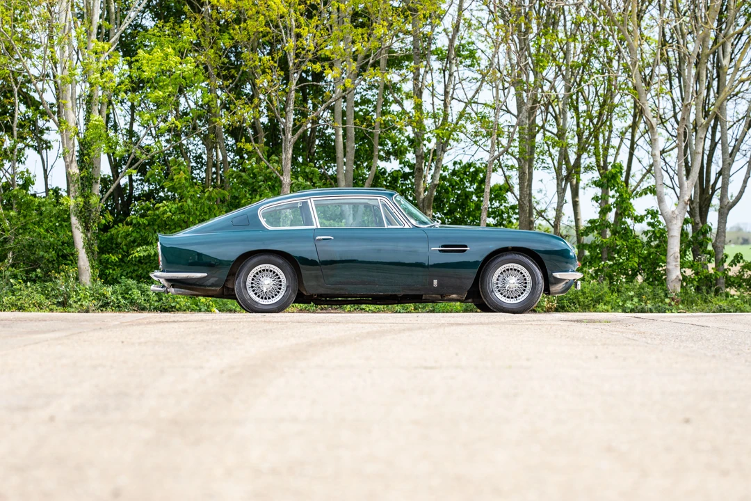 1967 Aston Martin DB6 - Image 8 of 31
