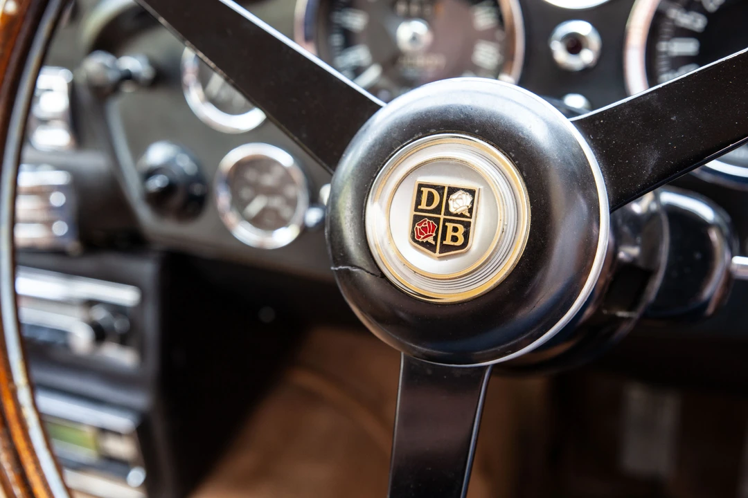 1967 Aston Martin DB6 - Image 24 of 31