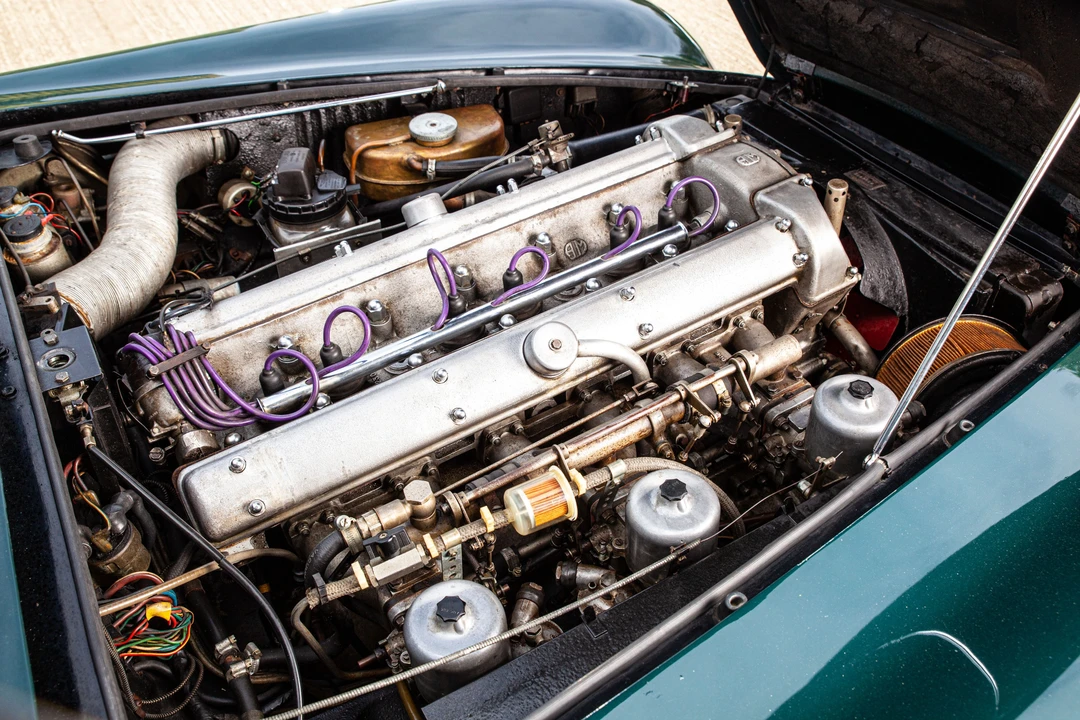 1967 Aston Martin DB6 - Image 14 of 31