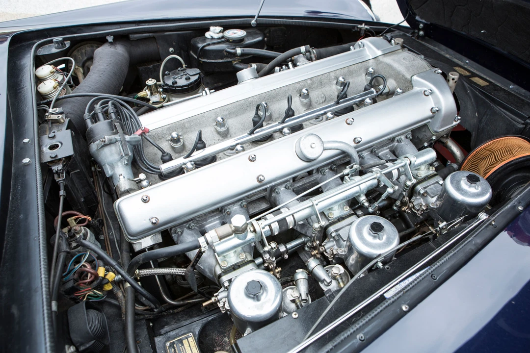 1967 Aston Martin DB6 - Image 10 of 22