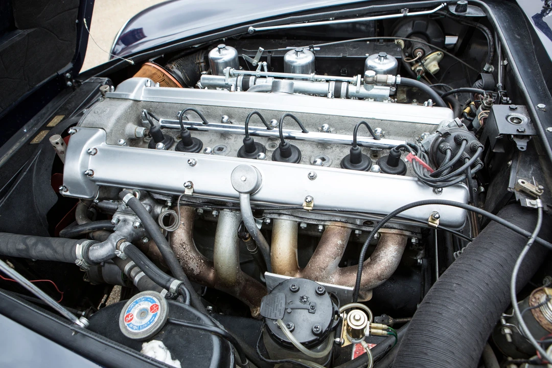 1967 Aston Martin DB6 - Image 12 of 22