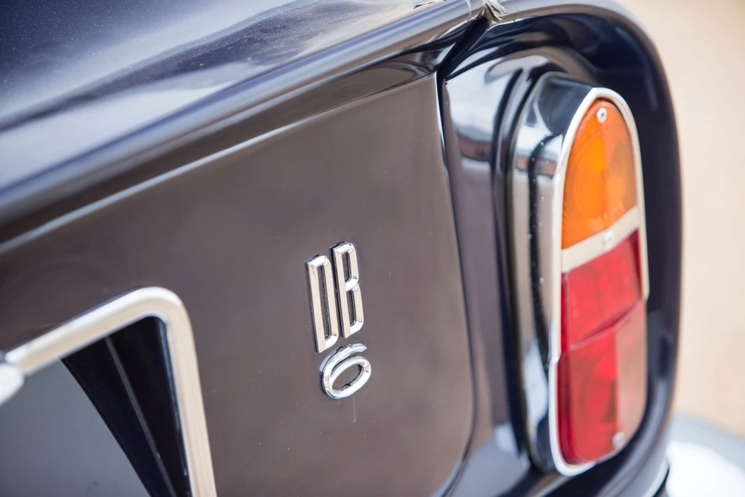 1967 Aston Martin DB6 - Image 5 of 22