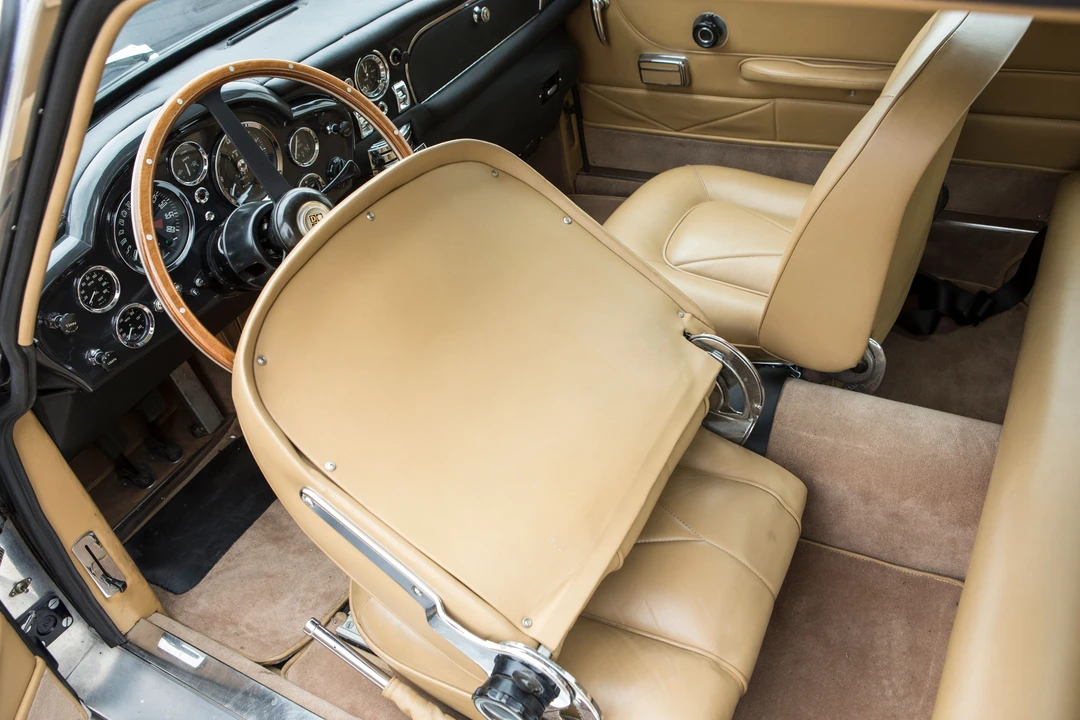 1967 Aston Martin DB6 - Image 16 of 22