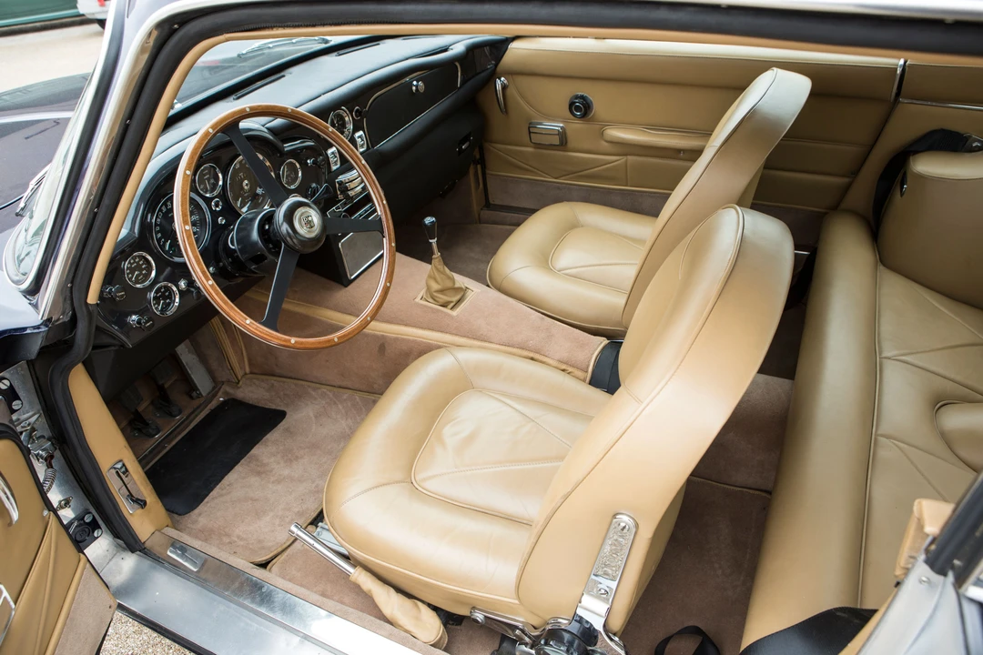 1967 Aston Martin DB6 - Image 19 of 22