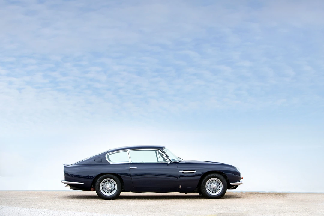 1967 Aston Martin DB6 - Image 22 of 22