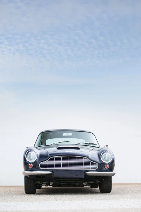 1967 Aston Martin DB6 - Image 6 of 22