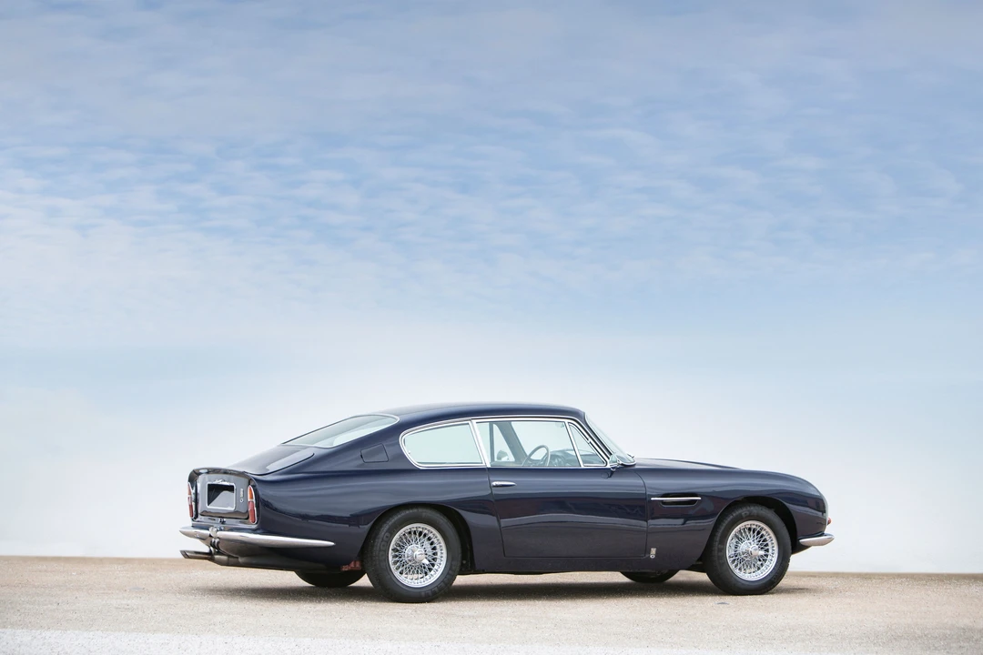 1967 Aston Martin DB6 - Image 11 of 22