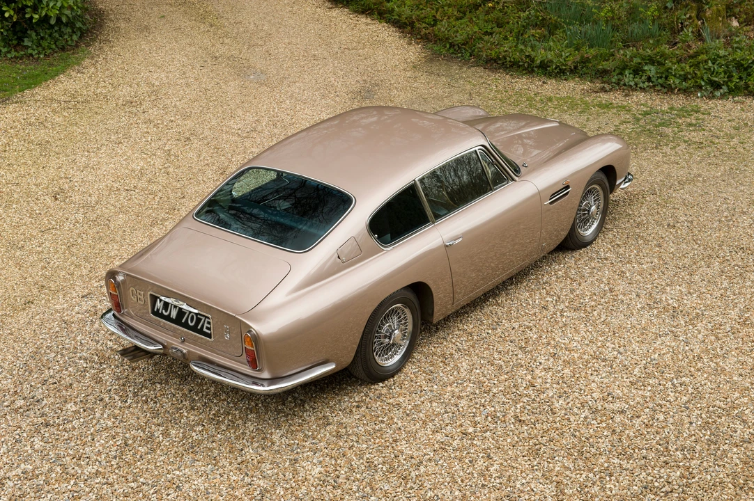 1967 Aston Martin DB6 - Image 21 of 23