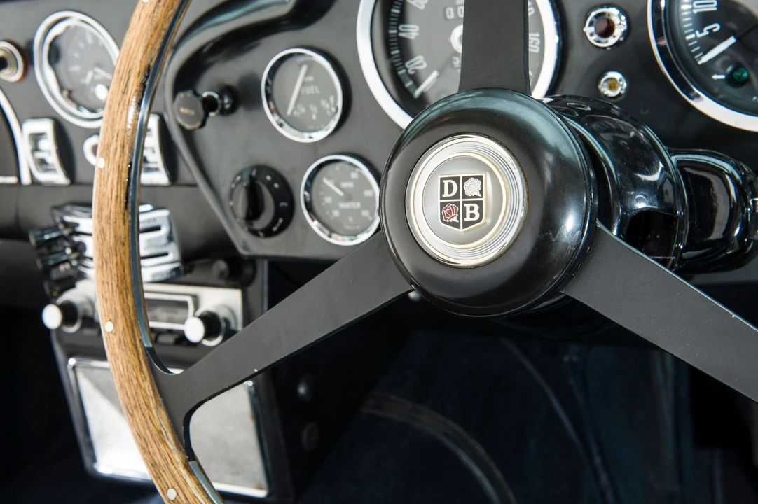 1967 Aston Martin DB6 - Image 7 of 23