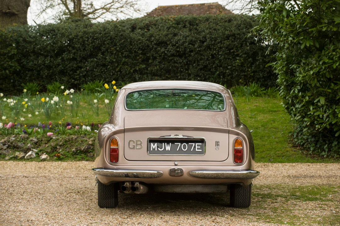 1967 Aston Martin DB6 - Image 2 of 23