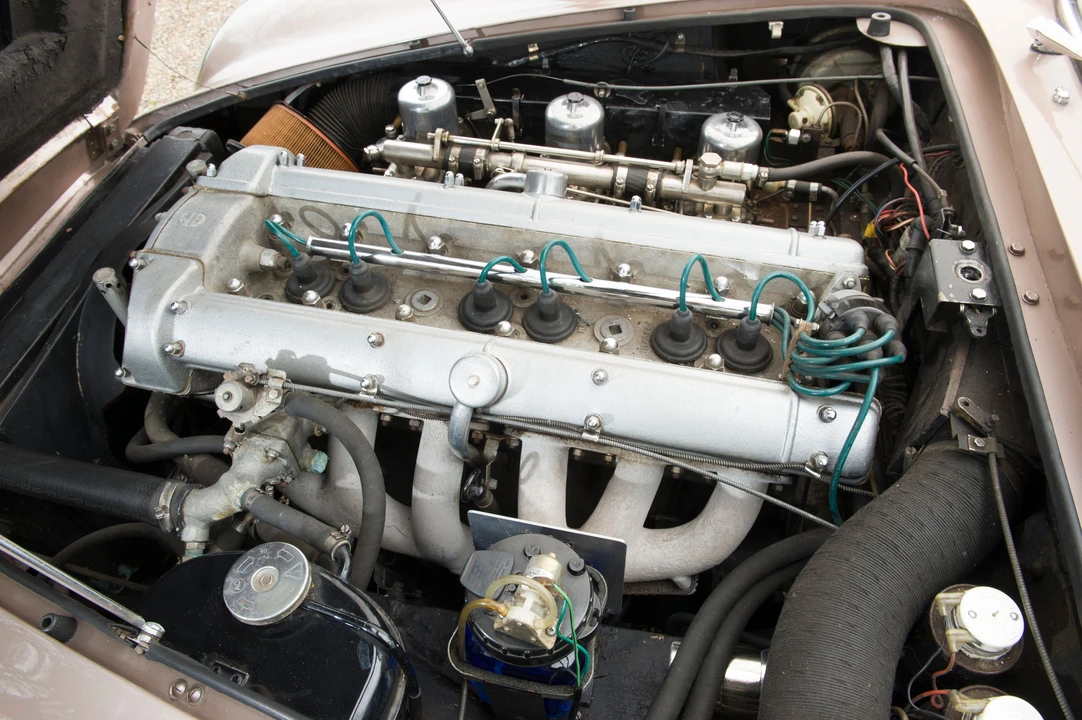 1967 Aston Martin DB6 - Image 20 of 23