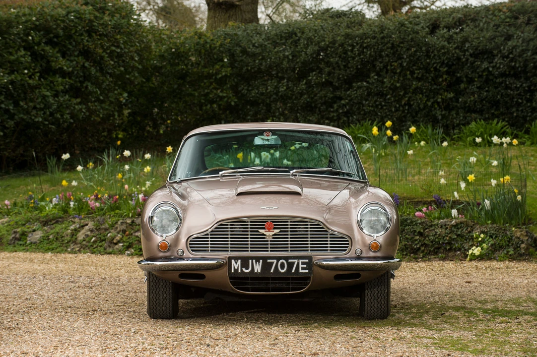 1967 Aston Martin DB6 - Image 5 of 23