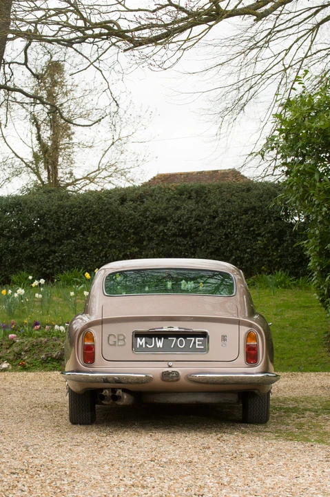 1967 Aston Martin DB6 - Image 23 of 23