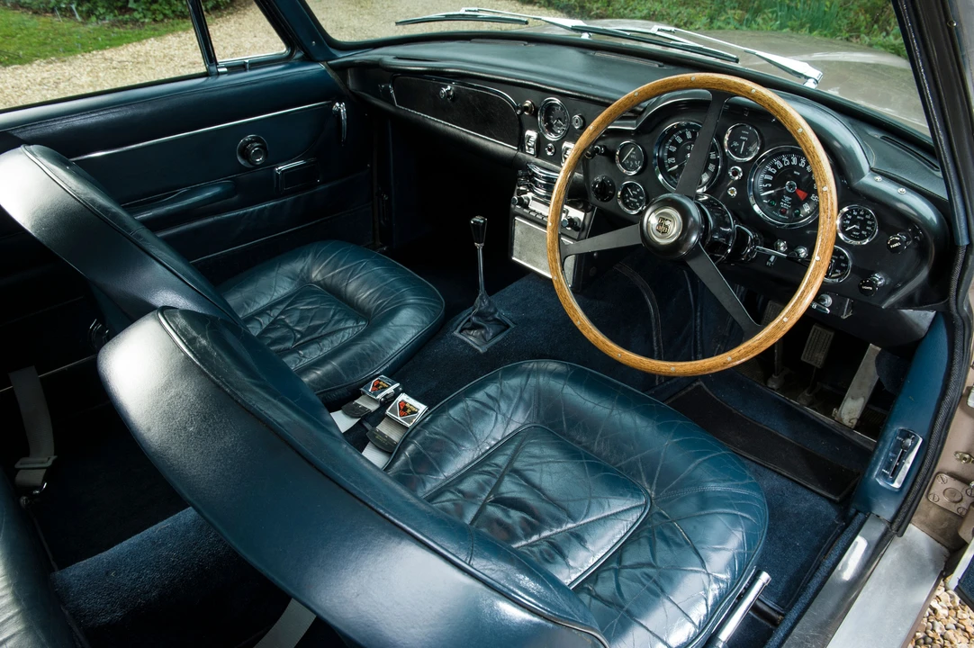 1967 Aston Martin DB6 - Image 10 of 23