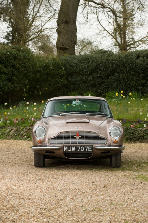 1967 Aston Martin DB6 - Image 4 of 23