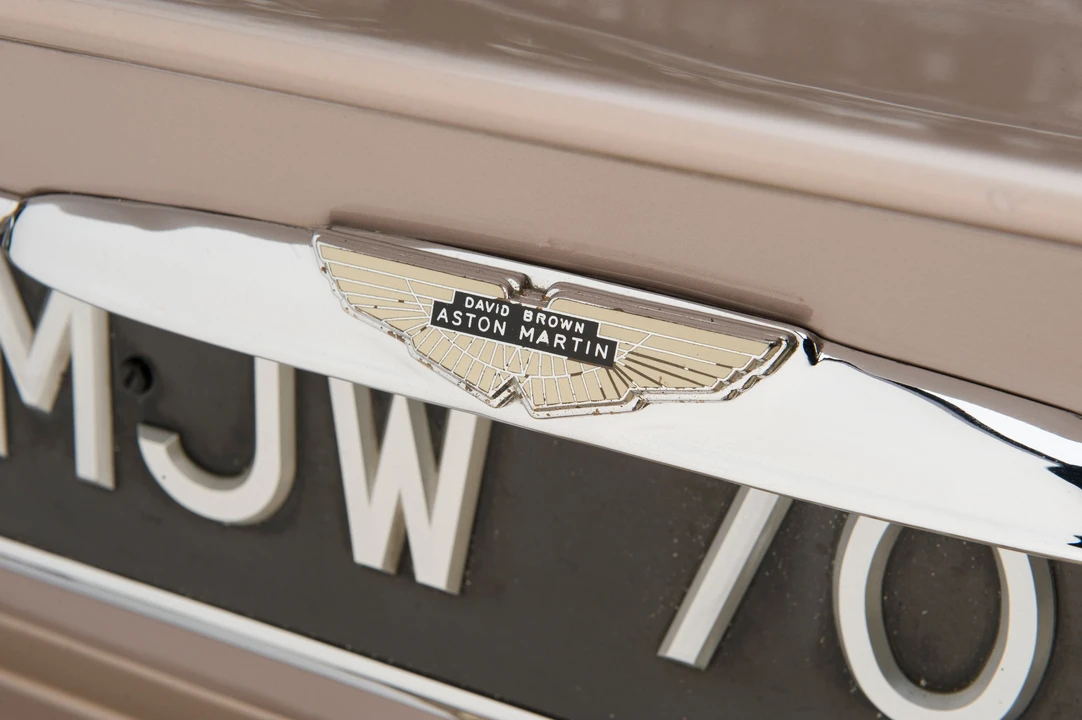 1967 Aston Martin DB6 - Image 16 of 23