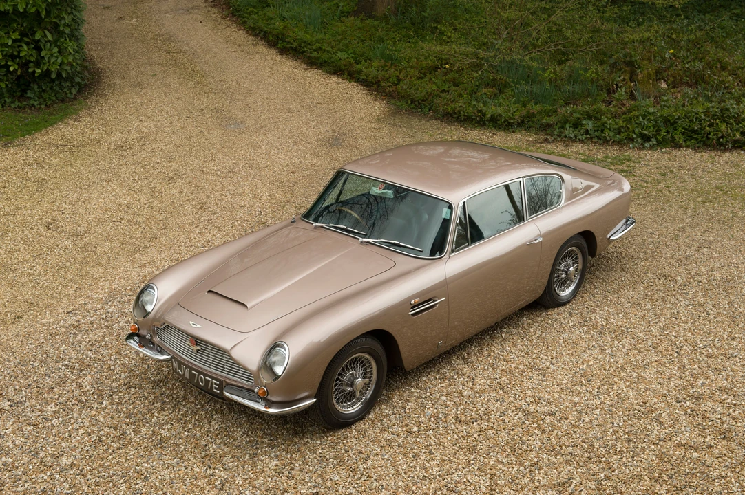 1967 Aston Martin DB6 - Image 22 of 23