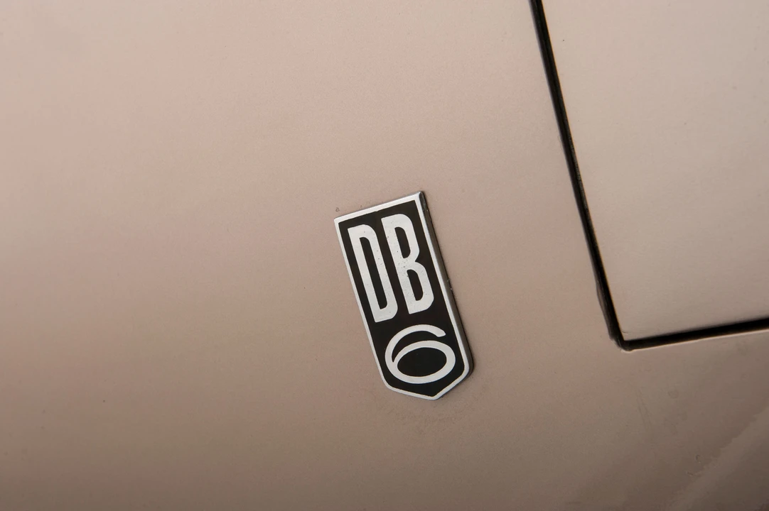 1967 Aston Martin DB6 - Image 14 of 23