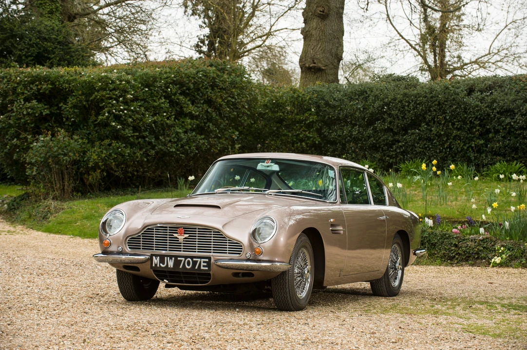 1967 Aston Martin DB6 - Image 3 of 23