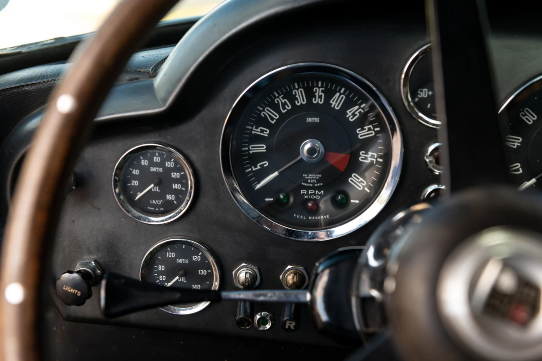 1967 Aston Martin DB6 - Image 31 of 31