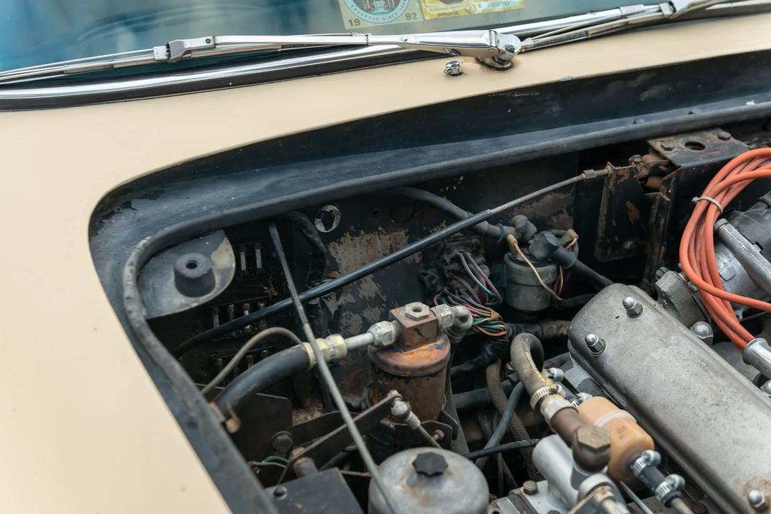 1967 Aston Martin DB6 - Image 7 of 31
