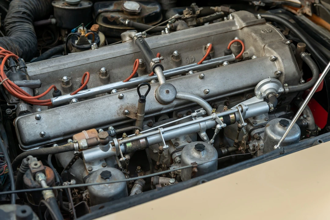 1967 Aston Martin DB6 - Image 11 of 31