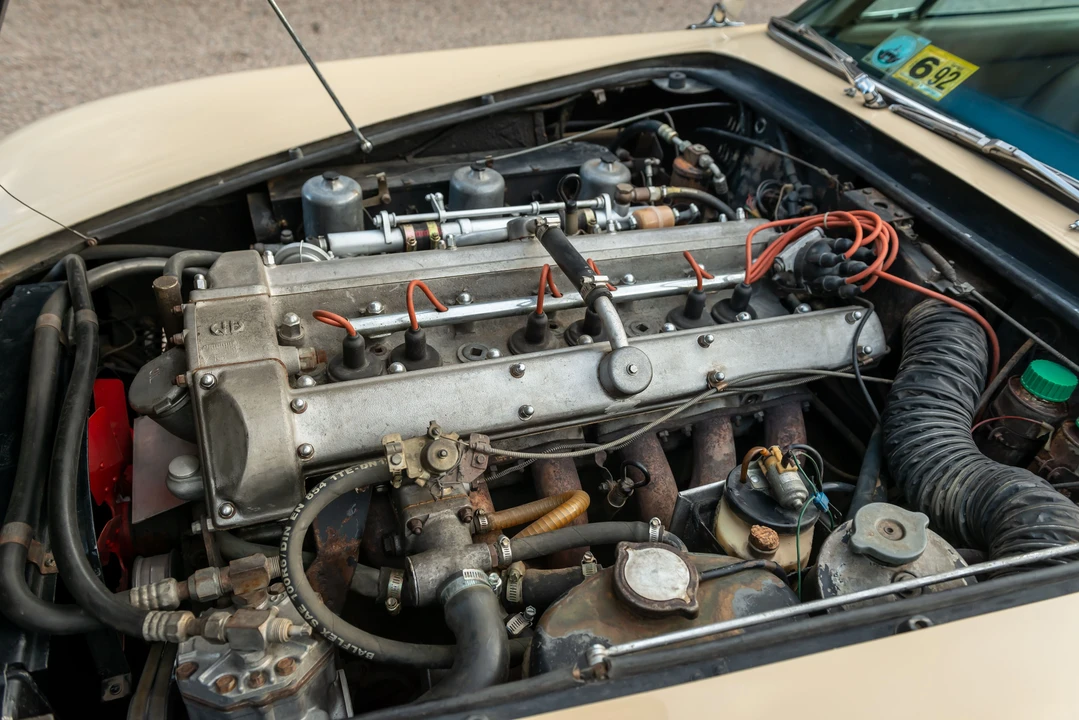 1967 Aston Martin DB6 - Image 14 of 31