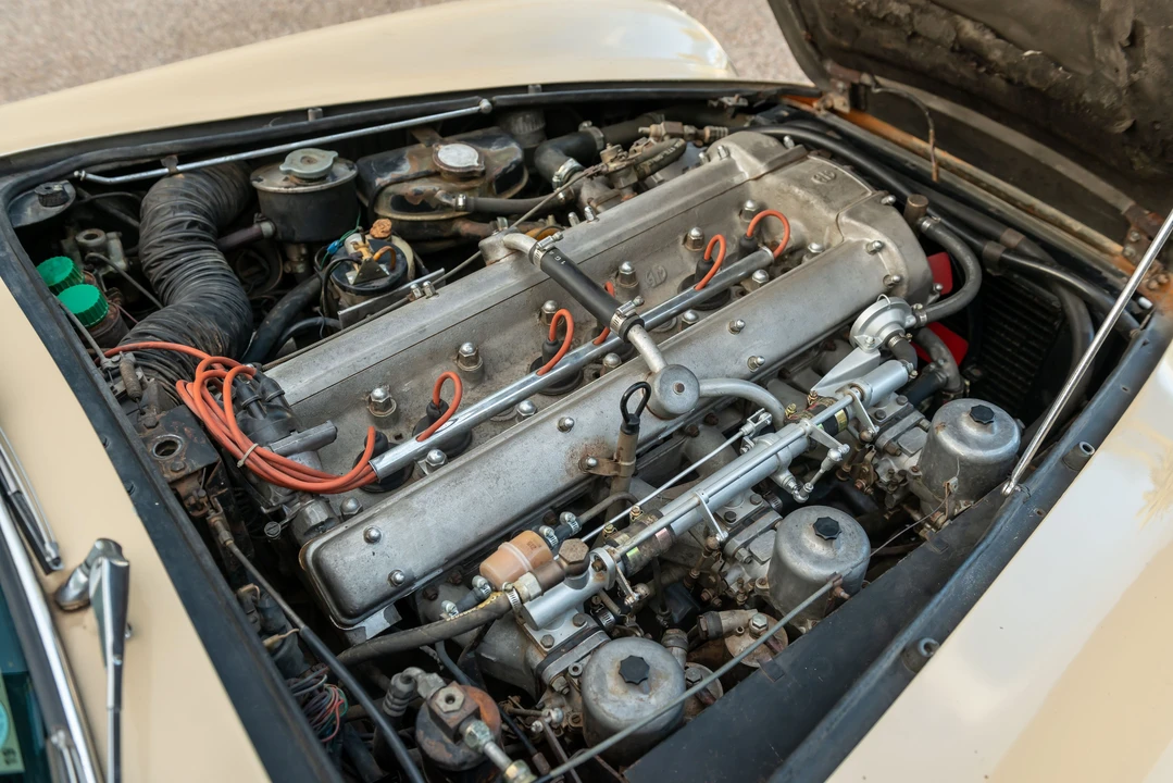 1967 Aston Martin DB6 - Image 10 of 31