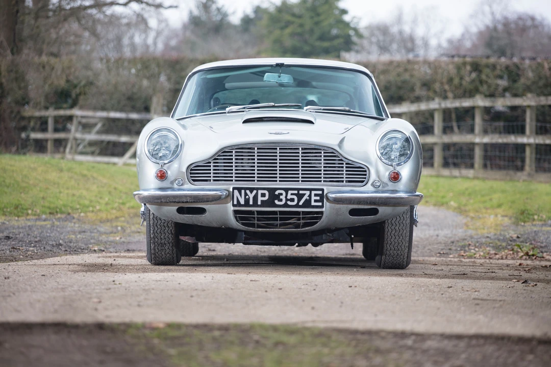 1967 Aston Martin DB6 - Image 28 of 31