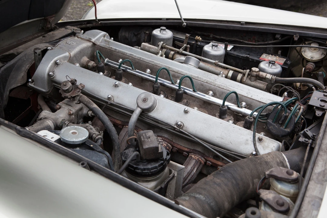 1967 Aston Martin DB6 - Image 21 of 31