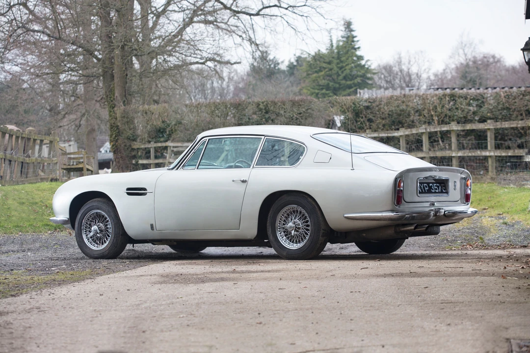 1967 Aston Martin DB6 - Image 31 of 31