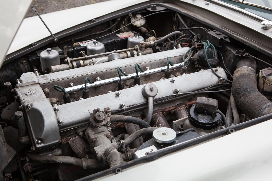 1967 Aston Martin DB6 - Image 20 of 31