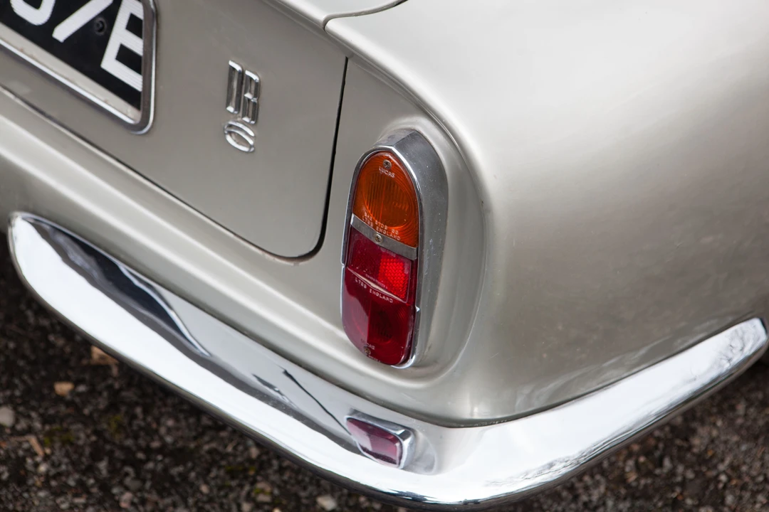 1967 Aston Martin DB6 - Image 8 of 31