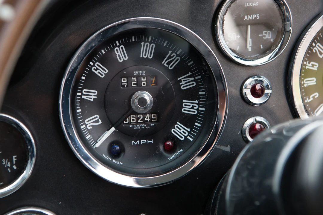 1967 Aston Martin DB6 - Image 15 of 31