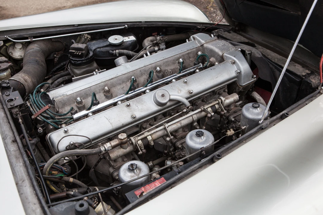 1967 Aston Martin DB6 - Image 19 of 31