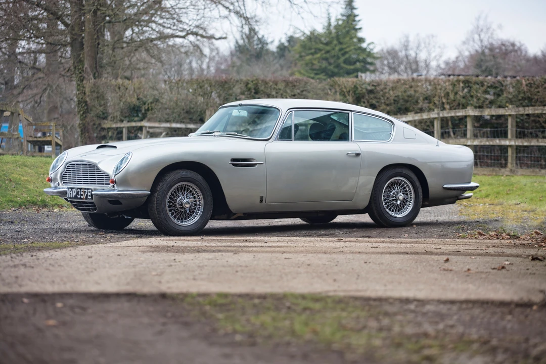 1967 Aston Martin DB6 - Image 29 of 31