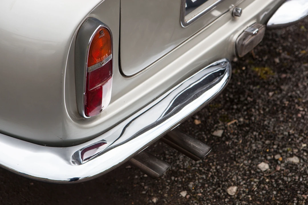 1967 Aston Martin DB6 - Image 11 of 31