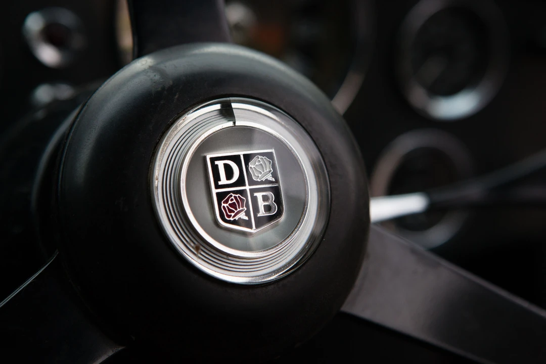 1967 Aston Martin DB6 - Image 16 of 31