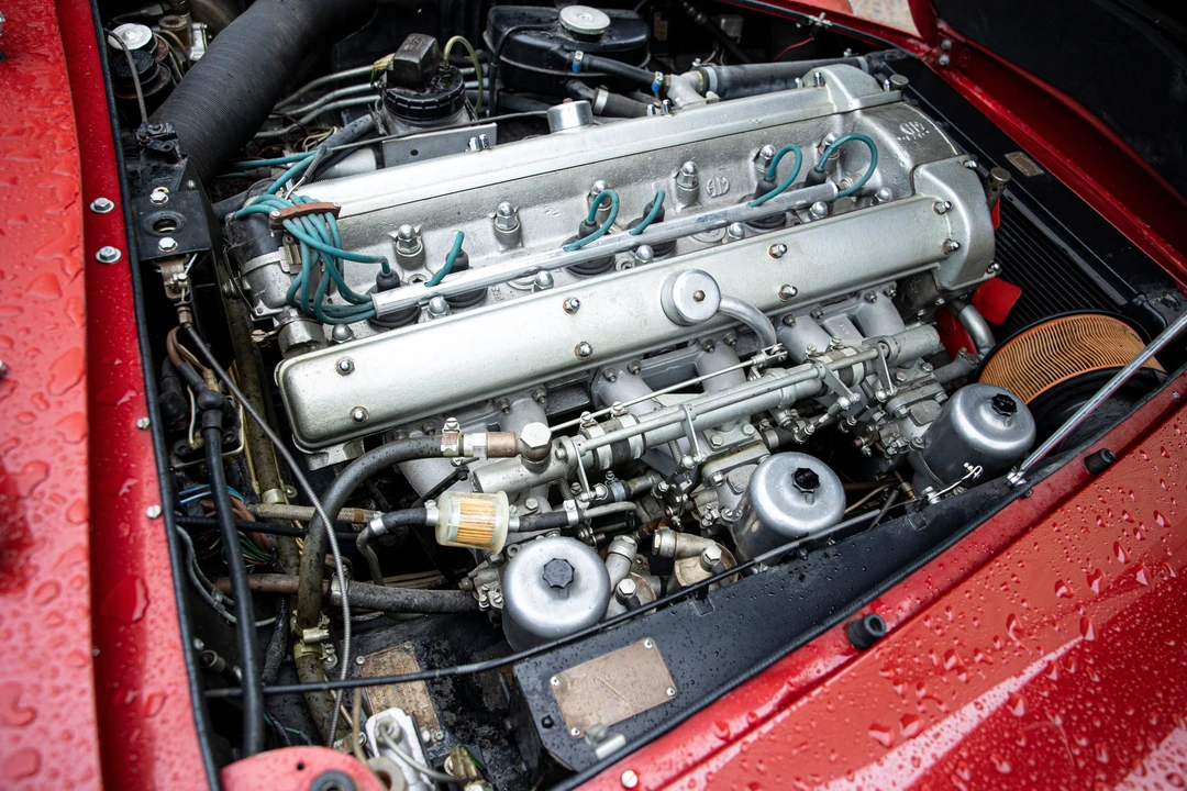 1967 Aston Martin DB6 - Image 17 of 31